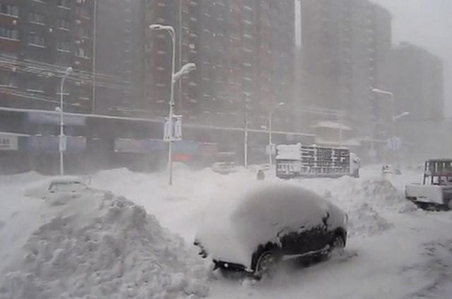 为应对暴雪，哈尔滨进入临战状态，这场暴雪会持续多久？