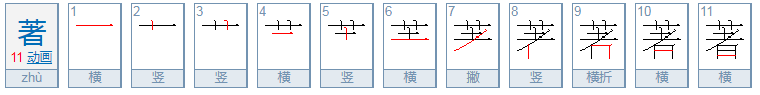 见微知著的著是什么意思？