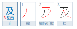 人字加一笔写出哪些字？