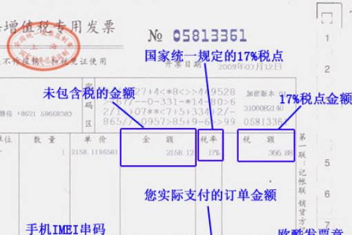 行货与水货的区别？