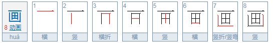 画画的拼音怎么写