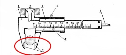 游标卡尺的正确使用方法