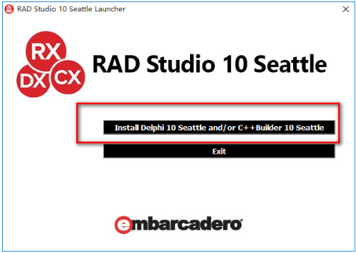 delphi XE 和 RAD studio有什么区别