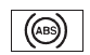 轩逸的防抱死制动系统(ABS)警告灯有什么作用？