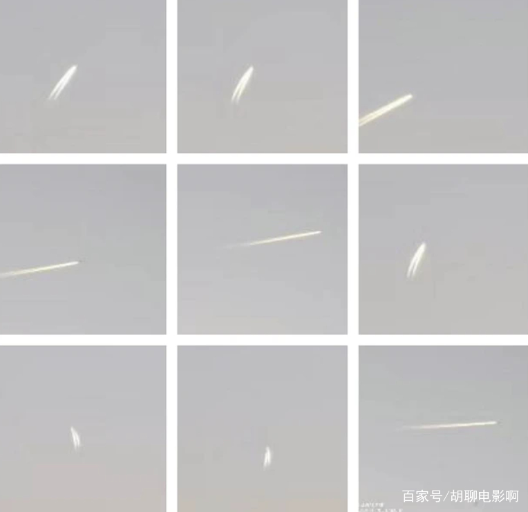 浙江绍兴上空现不明飞行物，这究竟是什么物体？