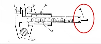 游标卡尺的正确使用方法
