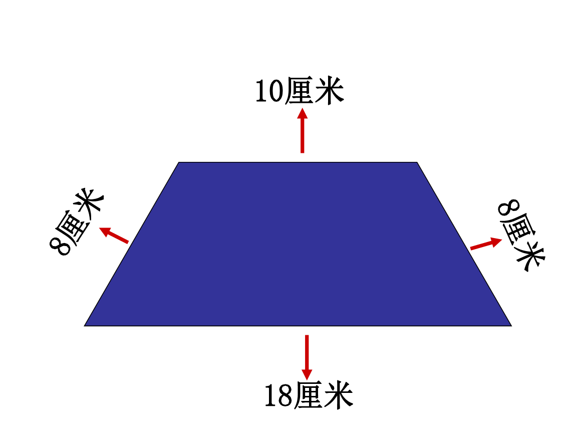 平行四边形与梯形的关系？