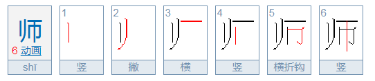 元首挂帅（打一字）。