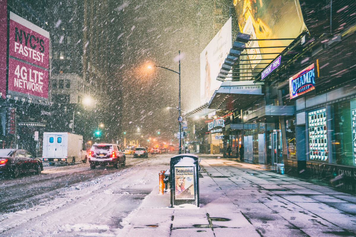 袭击东北的这场特大暴风雪，到底极端到了什么程度？