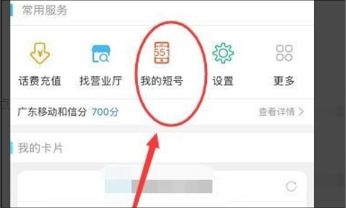 我想取消短号要怎么取消？