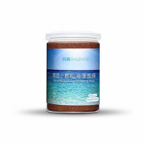 国品的海藻面膜怎么调？面膜敷完要洗脸吗？