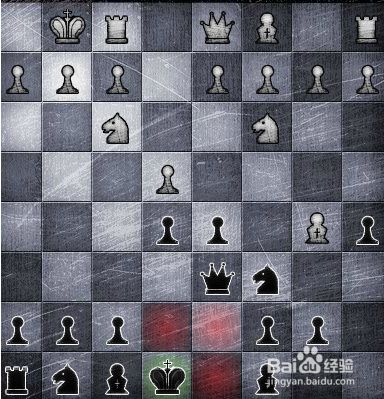 国际象棋里的象怎么玩