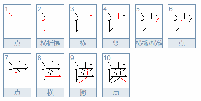 读组词语有哪些