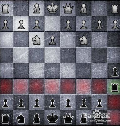 国际象棋里的象怎么玩