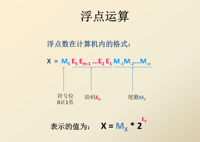 什么是浮点数