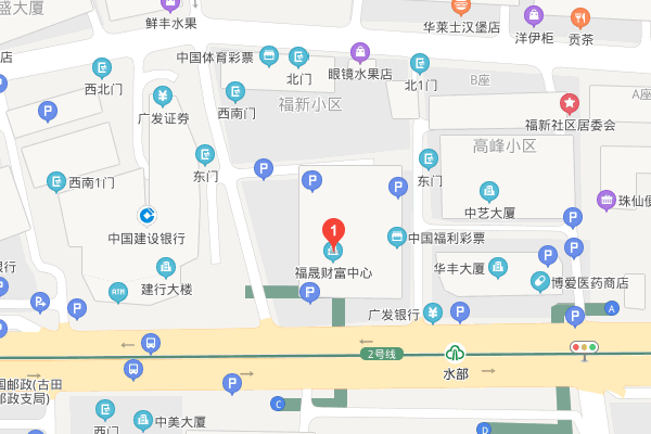 福州市医保中心在哪？怎么走？