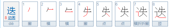 迭戈这两个字什么意思