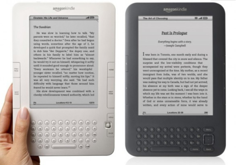 kindle DX 与kindle DXG区别是什么？ 尺寸的大小，就是长X宽X厚（整机的，屏幕的）是多少？