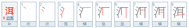 洱怎么读？