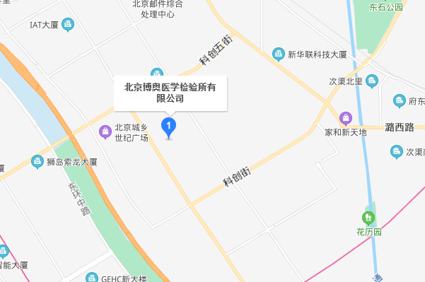 北京市亲子鉴定中心在哪里？