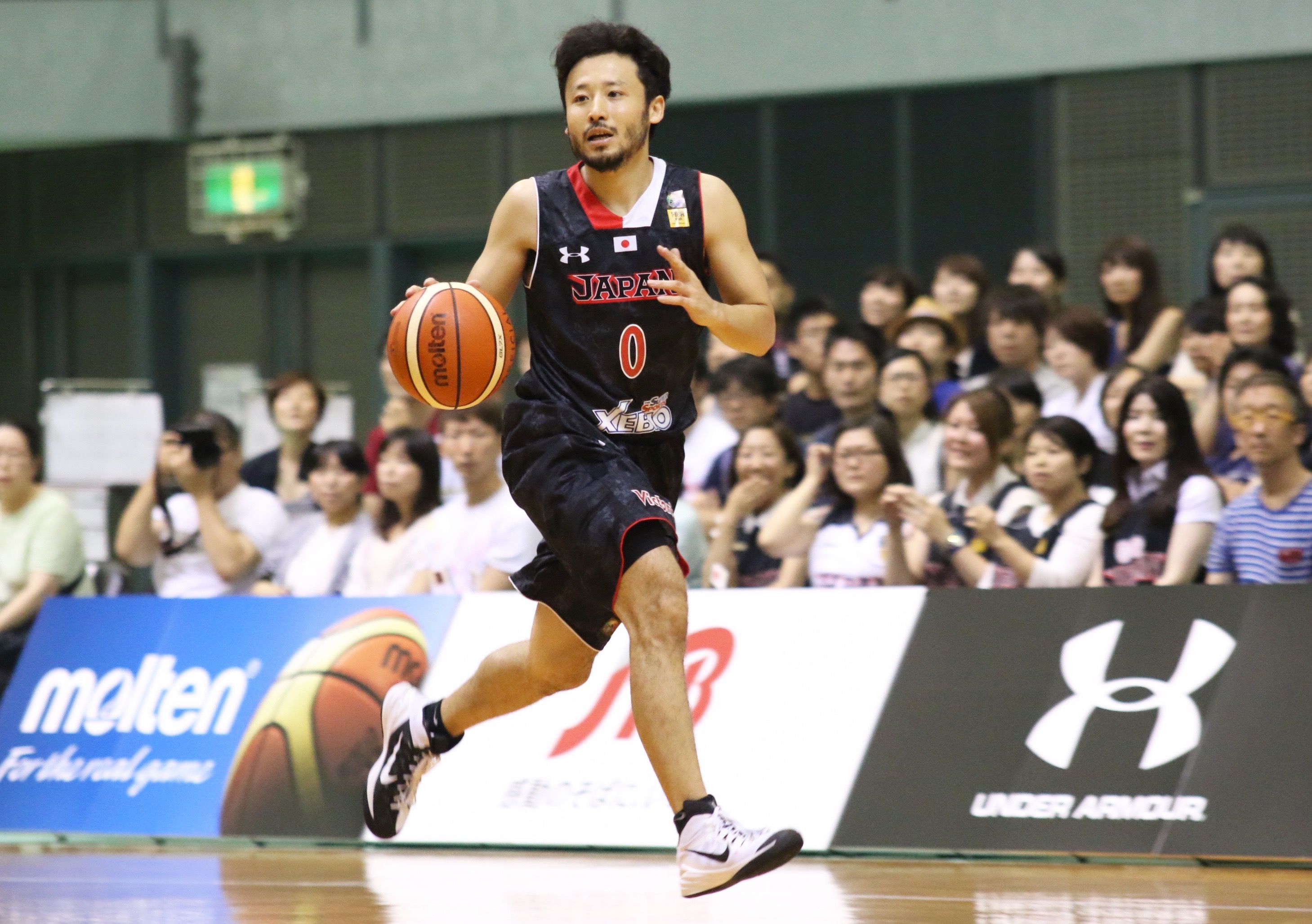 日本有那些人打过NBA