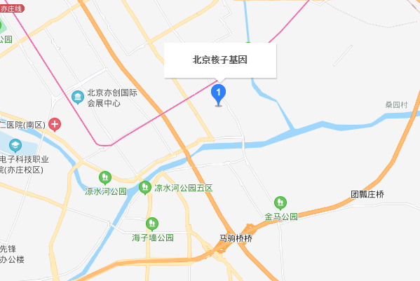 北京市亲子鉴定中心在哪里？