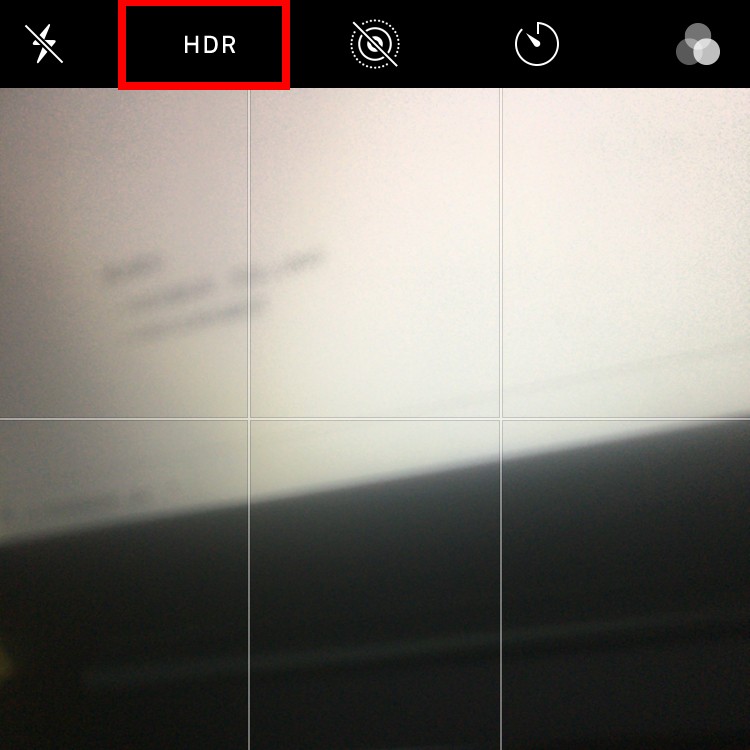 iphone相机hdr模式是什么