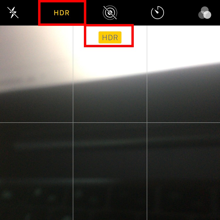 iphone相机hdr模式是什么