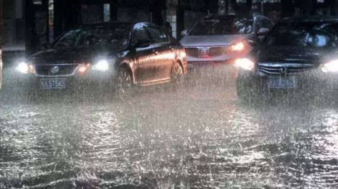 全国10省市什么时候会有大到暴雨？