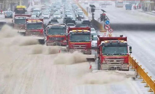 应对暴雪，哈尔滨进入临战状态，此次大暴雨天气将会有多恶劣？