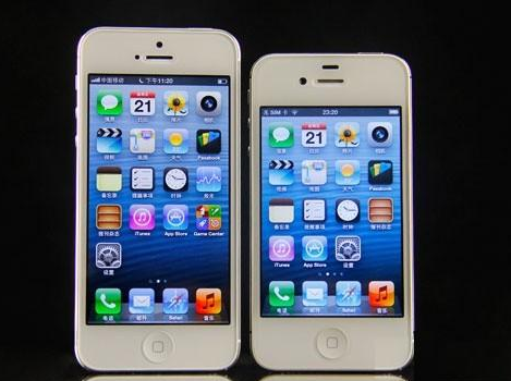 iPod touch5跟iphone5有什么区别?功能什么的 详细一点,谢谢你们啦,