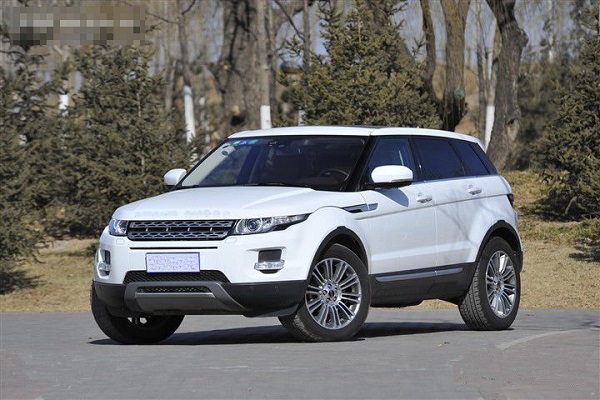 路虎evoque 是什么意思