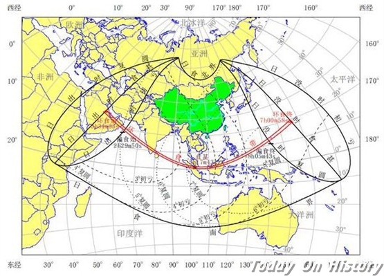 在天文学家眼里，金环日食是什么现象？