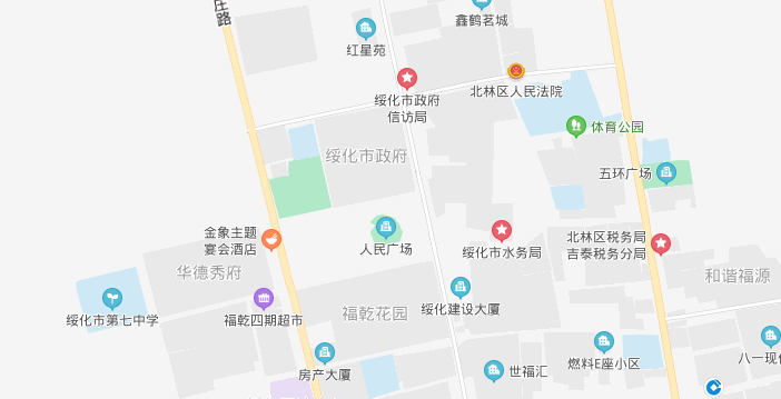 绥化市在哪个省