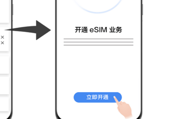 esim卡怎么办理