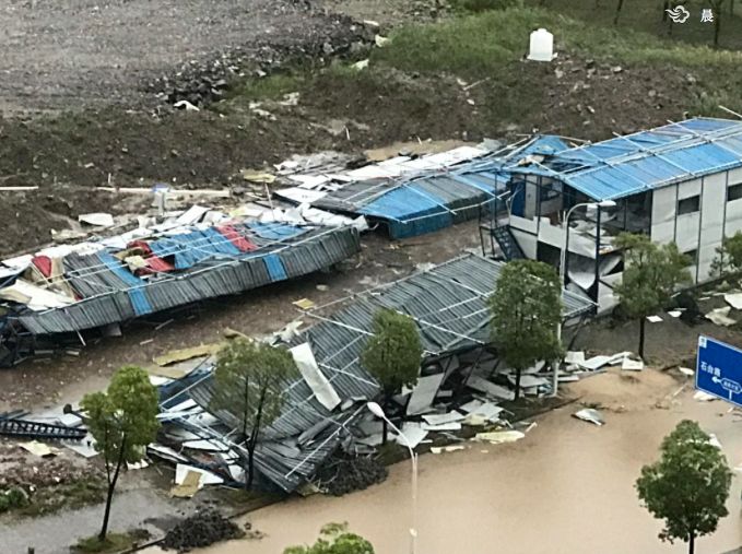 台风“海高斯”在珠海登陆，今年真正的台风活跃期要来了？