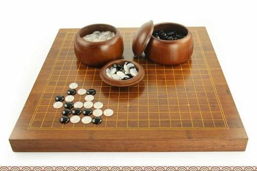 围棋最高是几段？