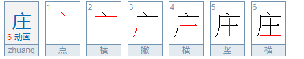 谜语：人人让座（打一字）