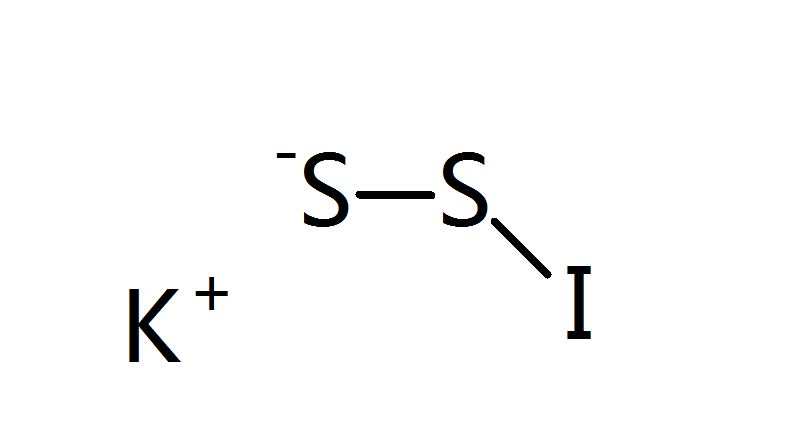 二硫碘化钾是什么？