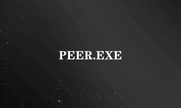 PEER.EXE