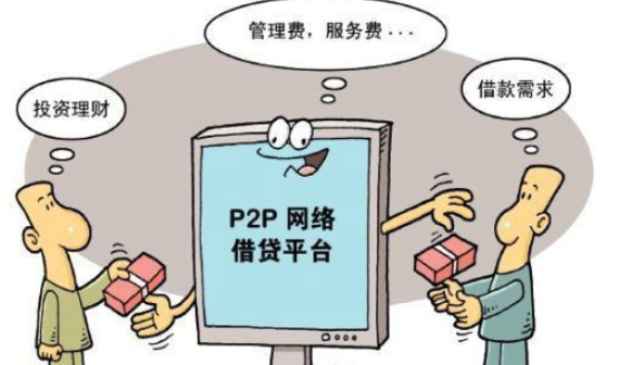 p2p是什么意思？