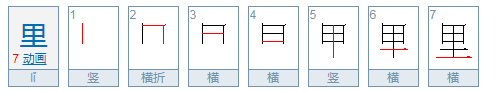 北京地名当中的“里”是什么意思啊？