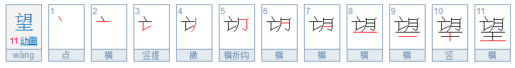 望是什么意思