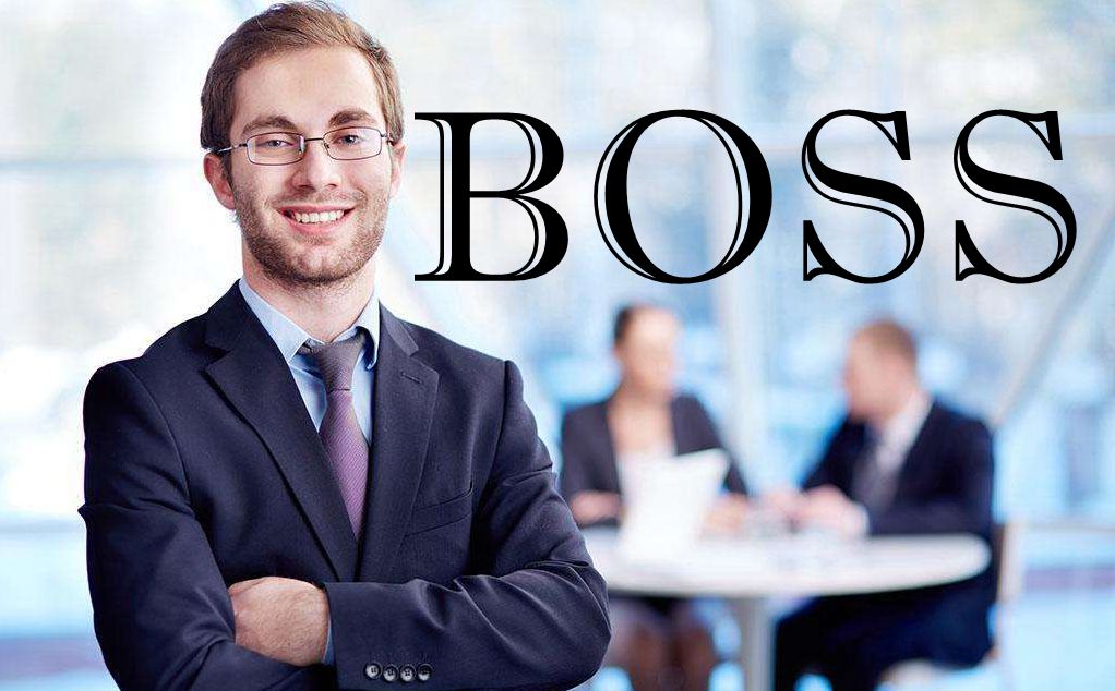 英文简称“BOSS