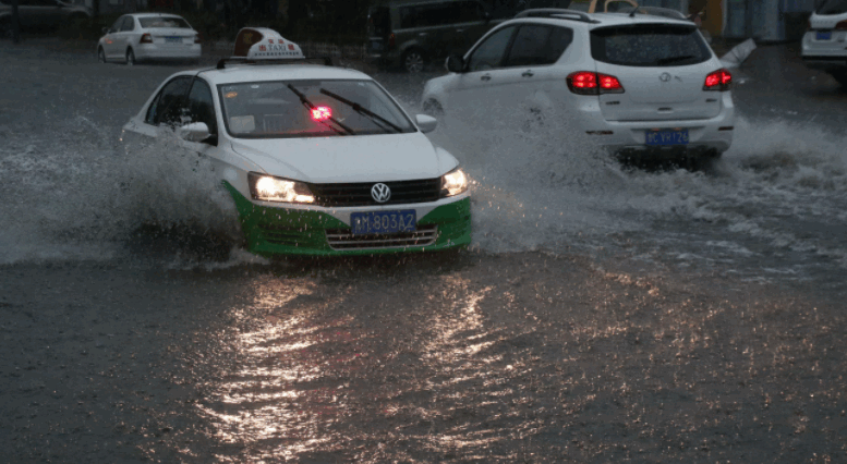 降雨量50毫米是什么意思？