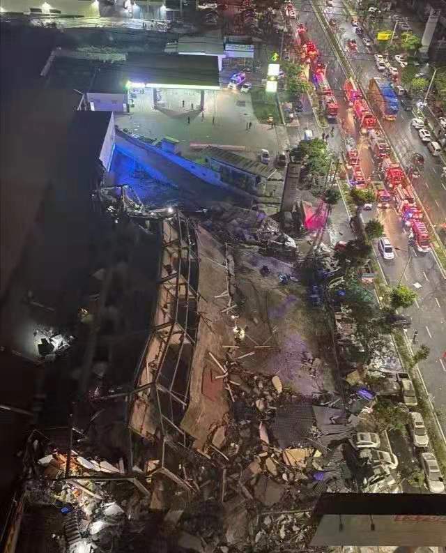 泉州酒店塌陷导致29人死亡，谁是这起事件的罪魁祸首？