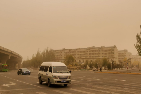 为何今年沙尘天气频发?该如何防护?