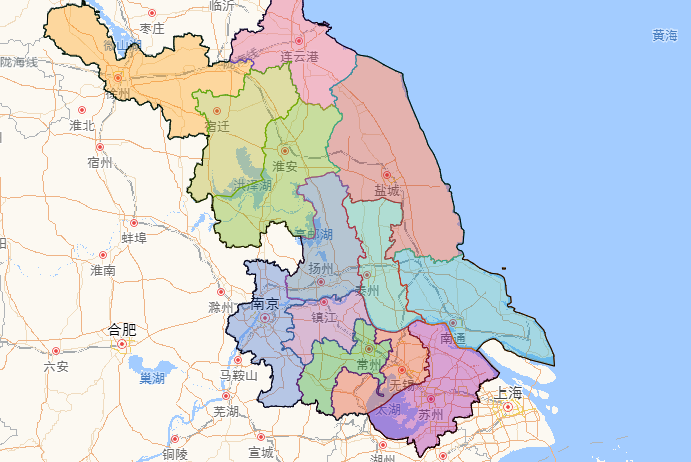 江苏省 泰州市 靖江市 难道是两个市吗?