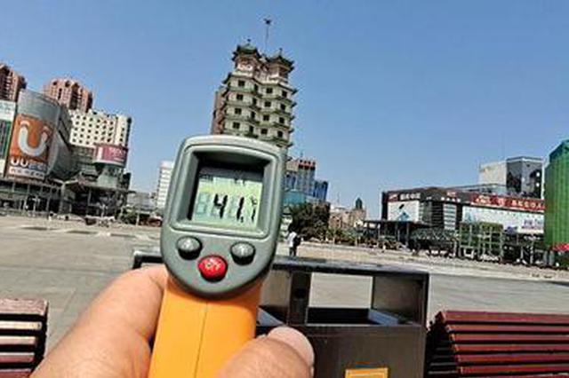 郑州气温42.3℃突破建站历史极值意味着什么？