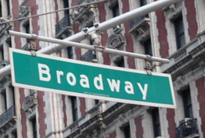 broadway是什么意思